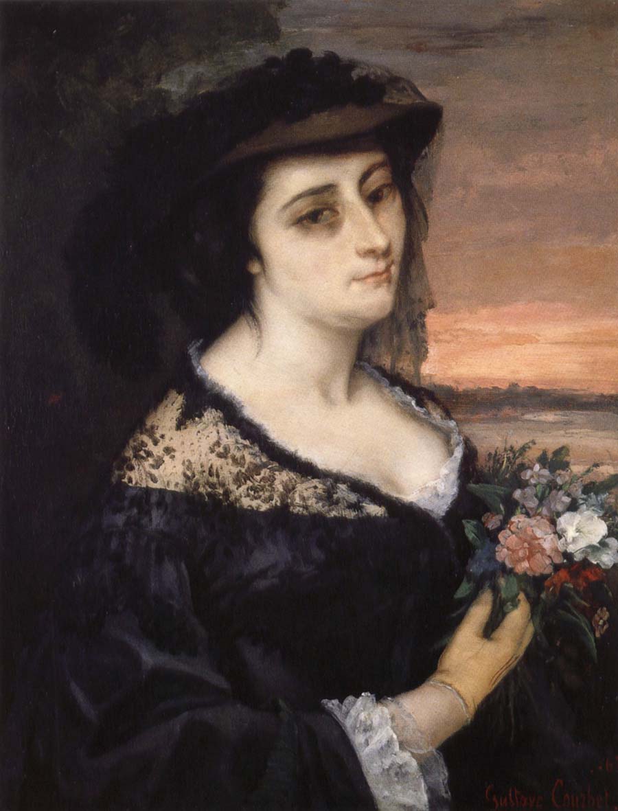 Portrait of Laure Borreau